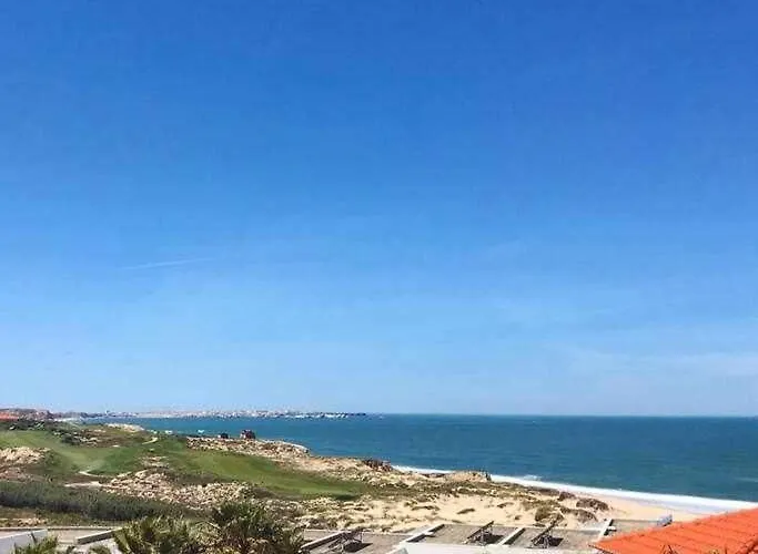 Lejlighed Fantastico T2 Vista Mar E Golfe E Terraco Privado C5 *
