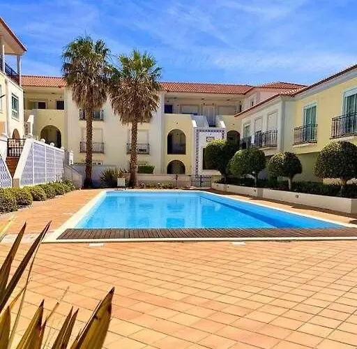 Lejlighed Fantastico T2 Vista Mar E Golfe E Terraco Privado C5