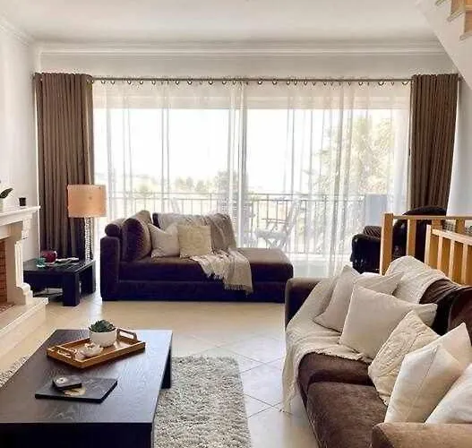 Fantastico T2 Vista Mar E Golfe E Terraco Privado C5