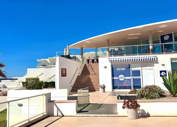 Fantastico T2 Vista Mar E Golfe E Terraco Privado C5